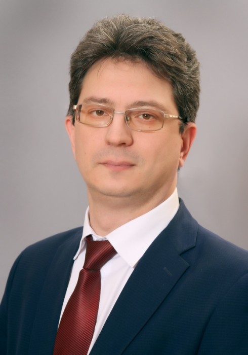 Evgeny M. Diakonov Vice rector for educational activity. Candidate of Technical Sciences, associate professor