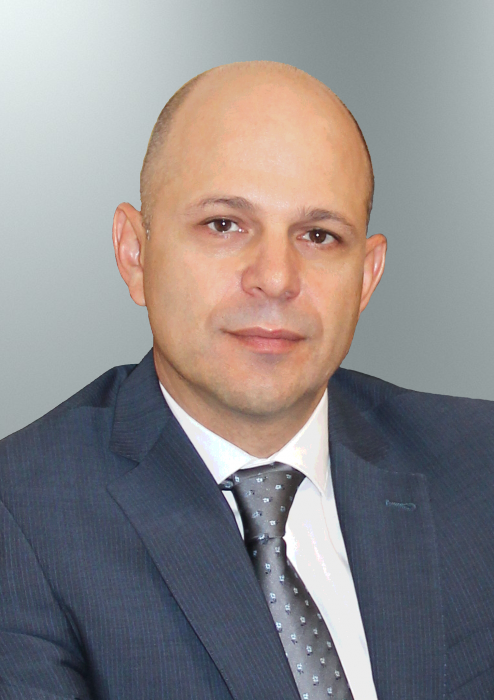 Alexander V. Yefimov  Vice rector for financial and economic activity and property complex management. Candidate of Economic Sciences