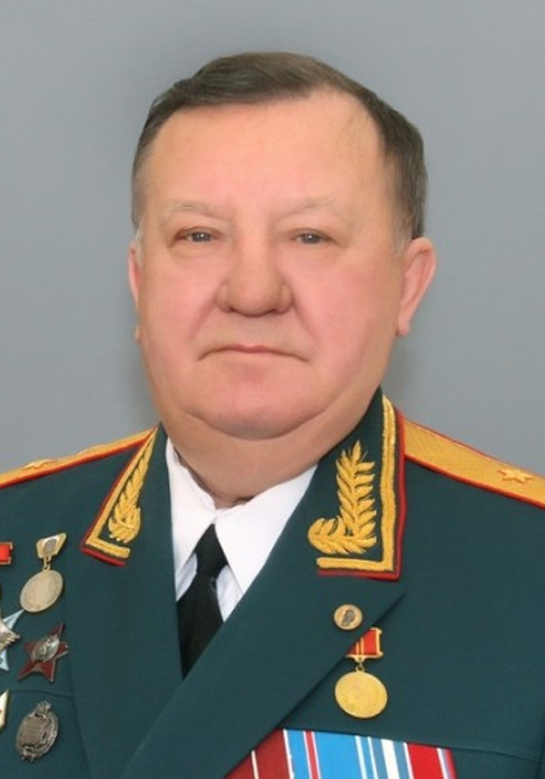 Valery M. Moskovchenko  Vice rector for military education and the Cossacks affairs. Doctor of Economic Sciences, professor