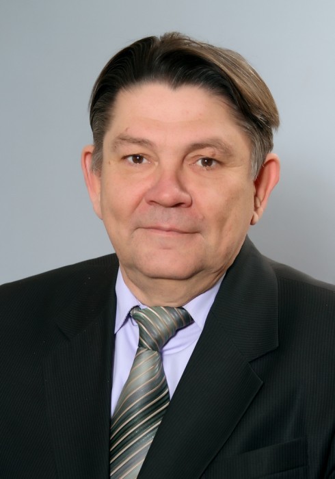 Valery M. Bulatkin  Vice rector for capital construction and administrative activity
